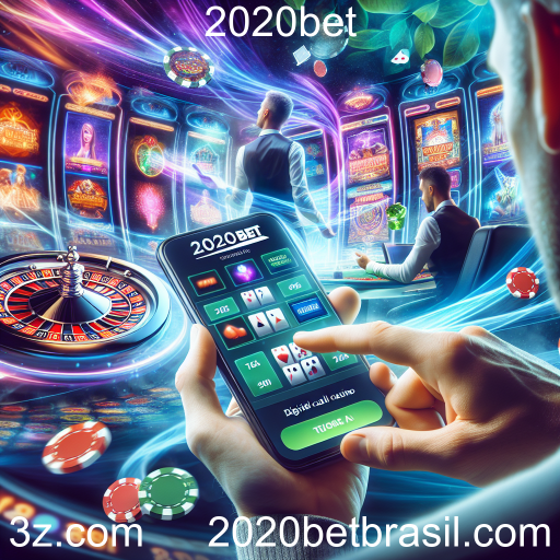 Descubra o Mundo do Cassino Virtual no 2020bet