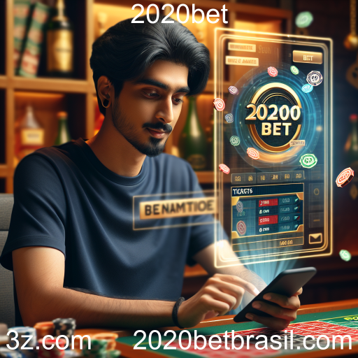 Descubra a Loteria Online no 2020bet: A Emoção da Sorte na Palma da Sua Mão