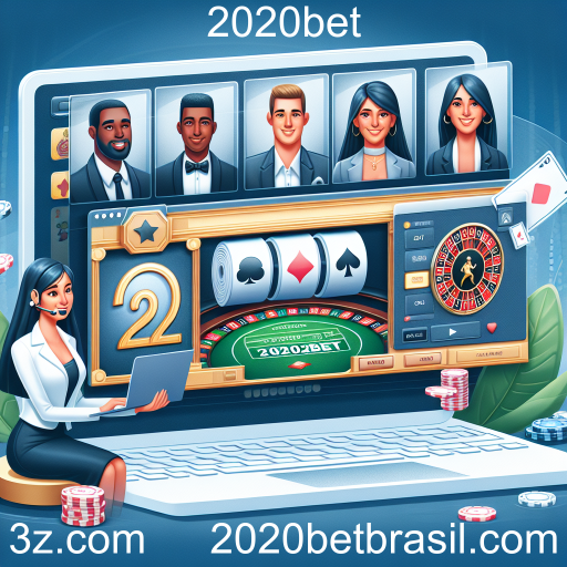 A Importância do Suporte ao Cliente em Jogos Online: Foco no 2020bet