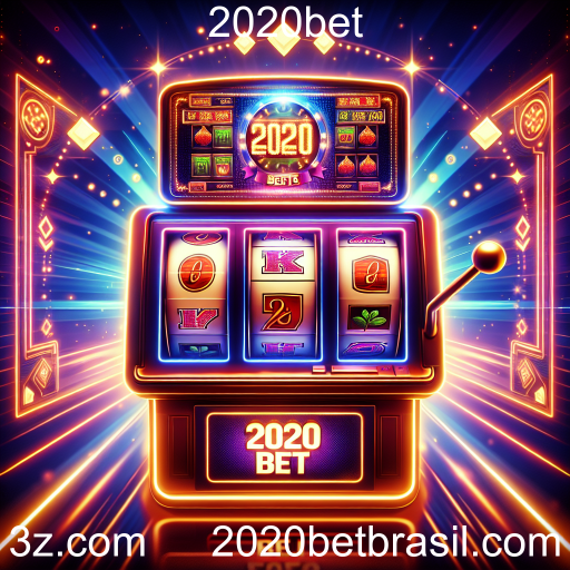 A Emoção dos Caça-Níqueis no 2020bet